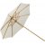 Cerox parasoll - Natur/Hvit