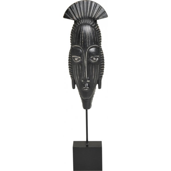 Perlefigur liten - Svart