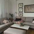 Kundebilde Howard Luxor sofa 3-seters - Valgfri farge