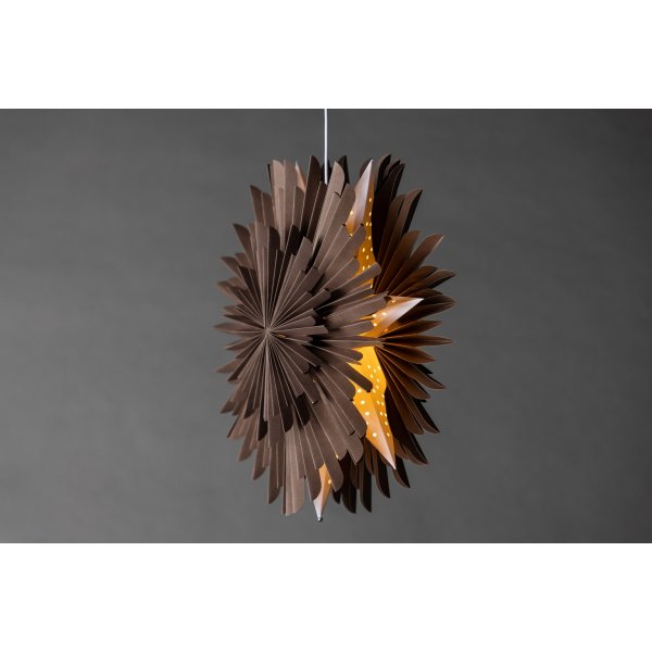 Seal adventsstjerne 46 cm - Greige Seal adventsstjerne 46 cm - Greige