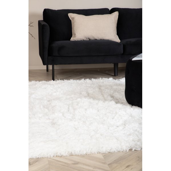 Willy teppe - Hvit Willy teppe - Hvit