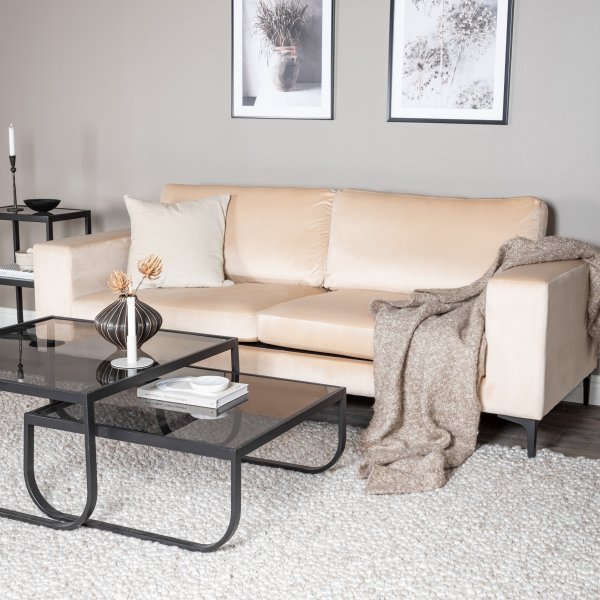 Sofa Bolero - Beige Sofa Bolero - Beige