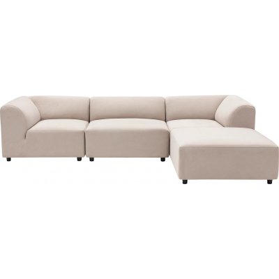 Alpha divan sofa hyre - Krem