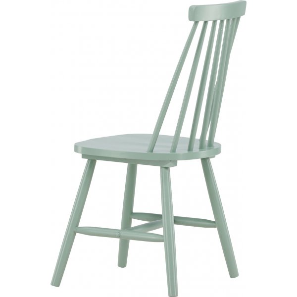Lönneberga spisestuestol - Grønn Lönneberga spisestuestol - Grønn