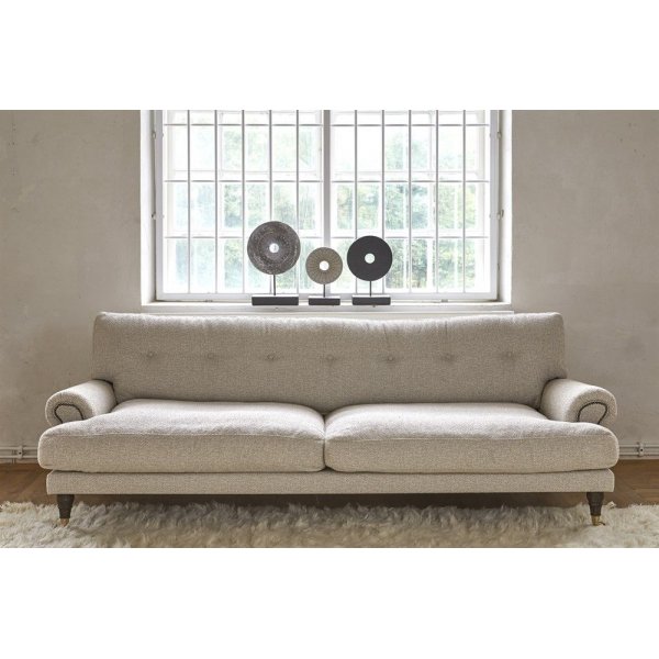 Malibu 3-seters sofa - Beige