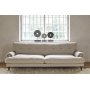 Malibu 3-seters sofa - Beige