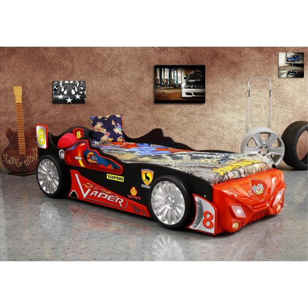 Vaper barneseng - 90x200 cm Vaper barneseng - 90x200 cm