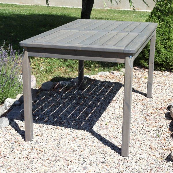 Bollnäs spisebord 135 cm - Grå Bollnäs spisebord 135 cm - Grå