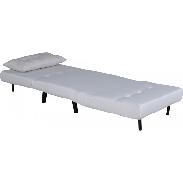 Barsa sengestol - Lys beige Barsa sengestol - Lys beige