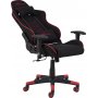 Alpha gaming stol - Sort/rd
