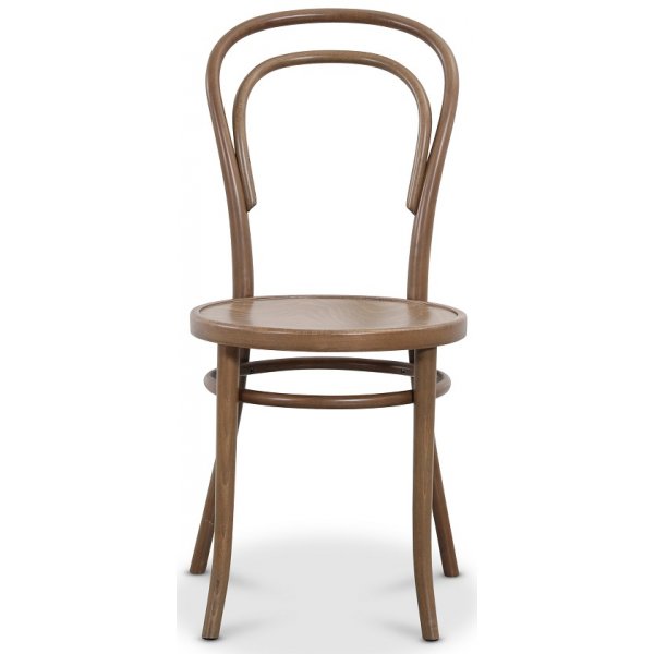 Bentwood Stol No14 Klassiker - Lys valnøtt Bentwood Stol No14 Klassiker - Lys valnøtt
