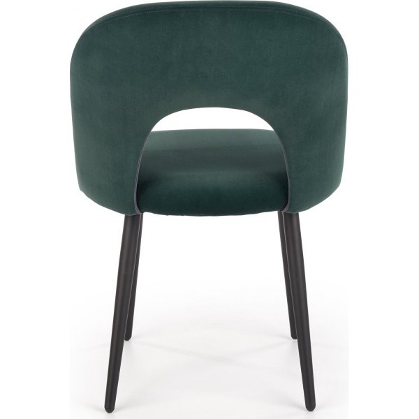 Cadeira spisestuestol 384 - Grnn