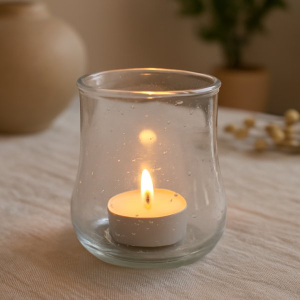 Lykt i glass Lykt i glass