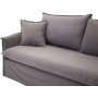 Nova 3-seter sofa - Gr (linflelse)