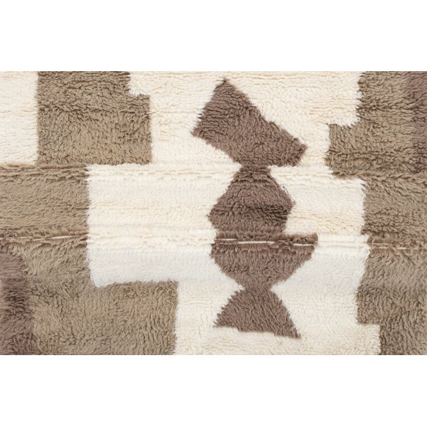 Nestor ullteppe - flerfarget Nestor ullteppe - flerfarget