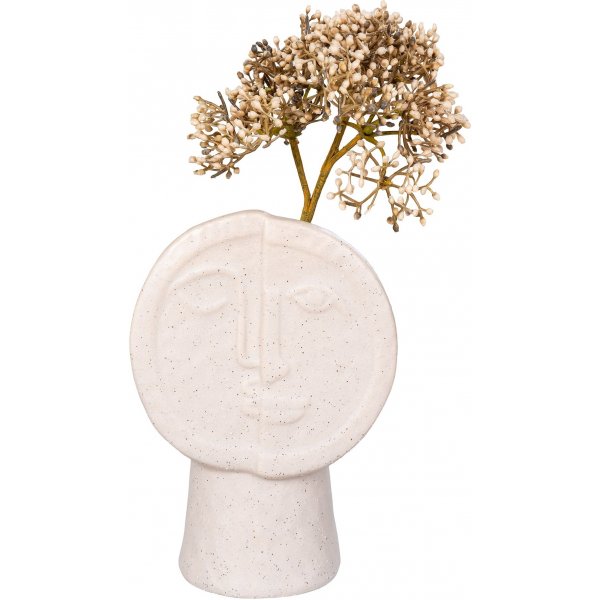 House Nordic vase 24 - Beige House Nordic vase 24 - Beige