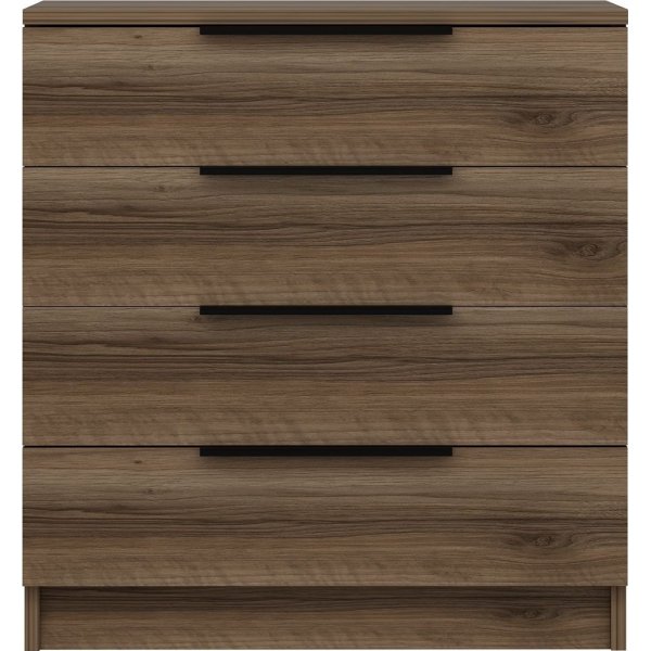 Cikani kommode 72 x 42 cm - Valnøtt Cikani kommode 72 x 42 cm - Valnøtt