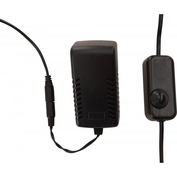 Srmjle x Josefin Lustig vegglampe - Svart