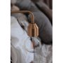 Vegglampe Flynn - Kobber