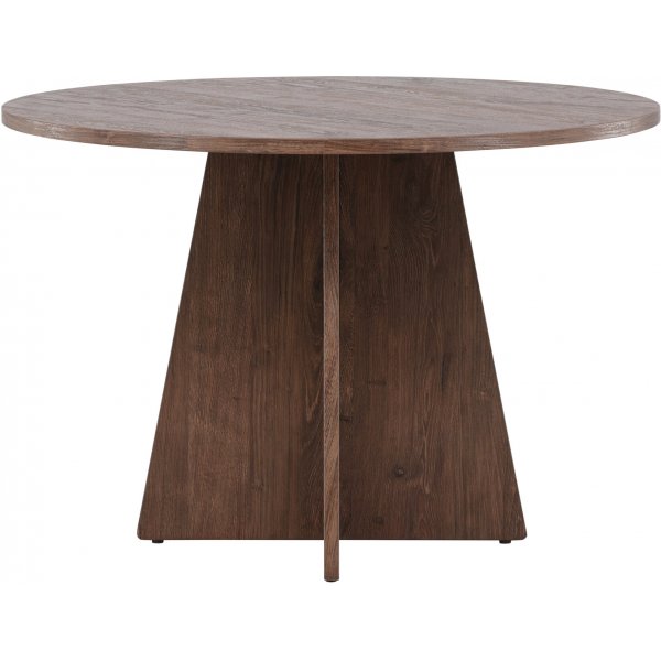 Bootcut spisebord 110 cm - Valntt