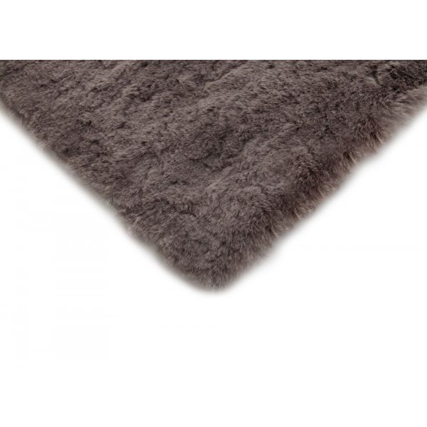 Ryeteppe Larissa - Antrasitt Ryeteppe Larissa - Antrasitt