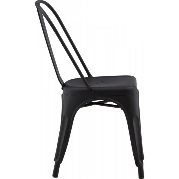 Tempe spisestuestol - Svart Tempe spisestuestol - Svart