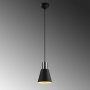 Kem taklampe 6362 - Sort/nikkel