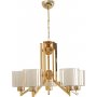 Rubeno taklampe - Gull