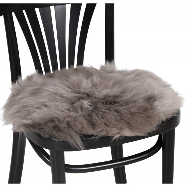 Plaza stolpute saueskinn 34 cm - Mushroom