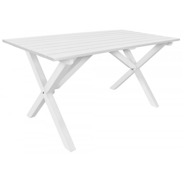 Spisebord Scottsdale 150 cm - Hvit
