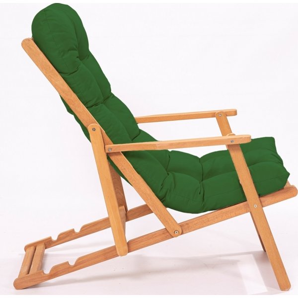 Playa fluktstol XL - Gr�nn