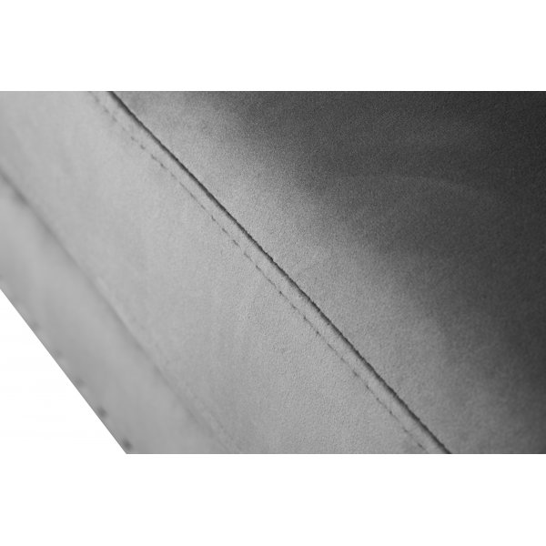 Chesterfield Royal lenestol - Gr flyel