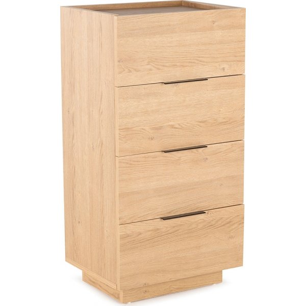 Lody kommode 51 cm - Tre