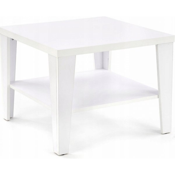 Harper salongbord 70 cm - Hvit
