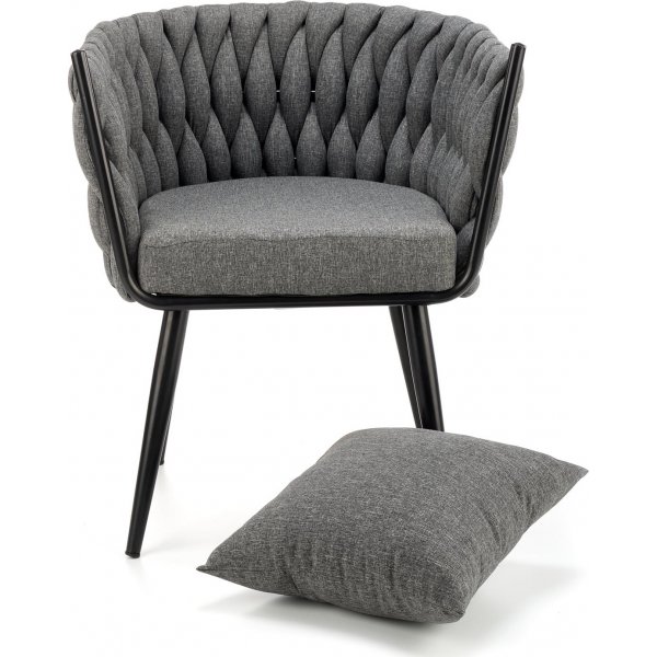 Stol Cameron - Grå Stol Cameron - Grå