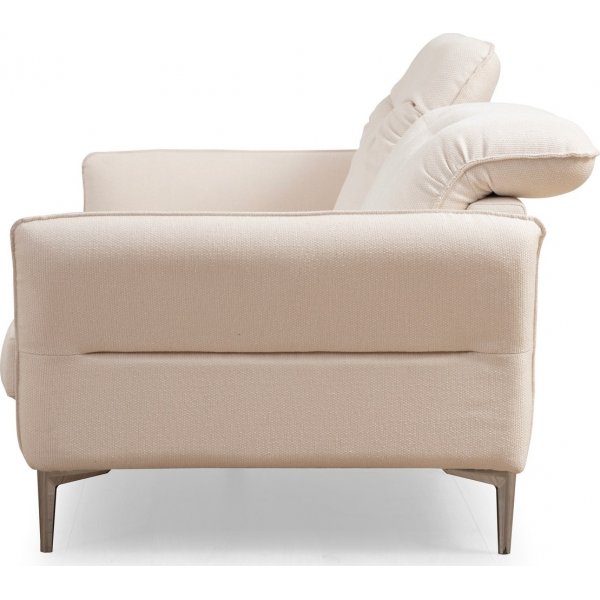 Costor 3-seters sofa - Hvit Costor 3-seters sofa - Hvit