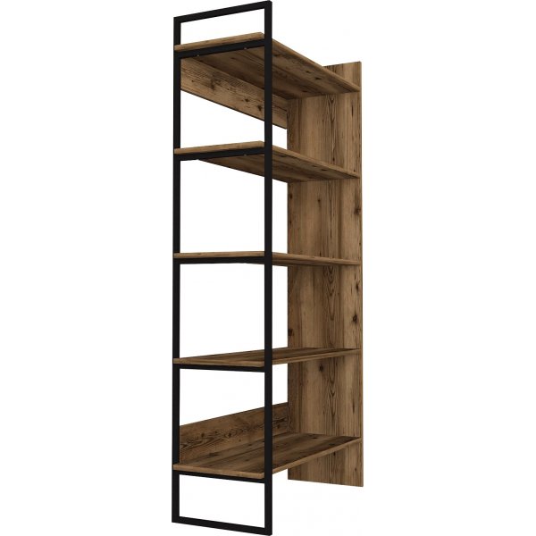 Gress bokhylle - Tre Gress bokhylle - Tre