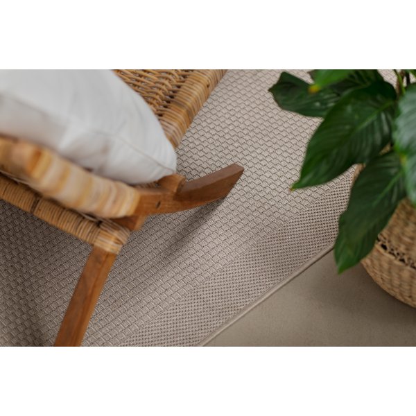 Miami flatvevd teppe Nature Miami flatvevd teppe Nature