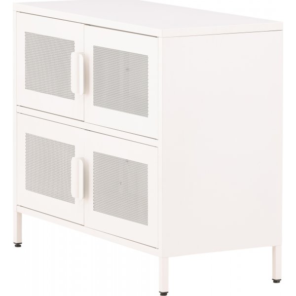 Krado skap - Hvit Krado skap - Hvit