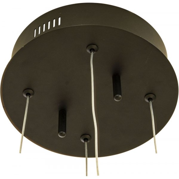 Taklampe Nebulosa - Svart Taklampe Nebulosa - Svart