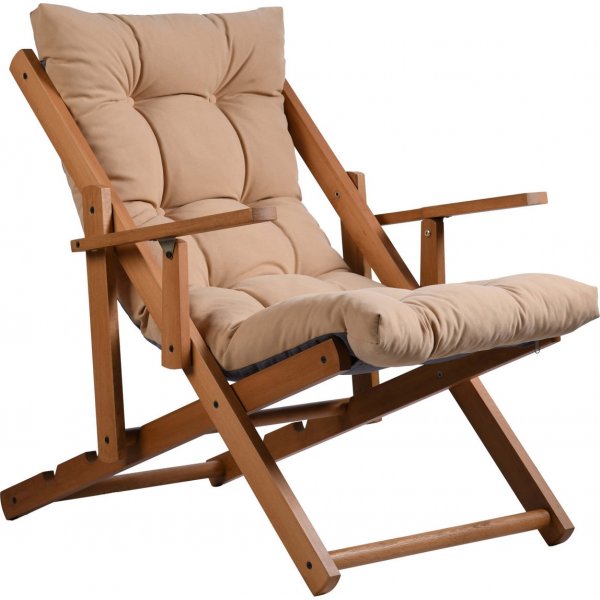 Repose fluktstol - Mrk beige