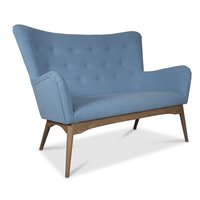 Sandåker 2-seter sofa - Valgfri farge Sandåker 2-seter sofa - Valgfri farge
