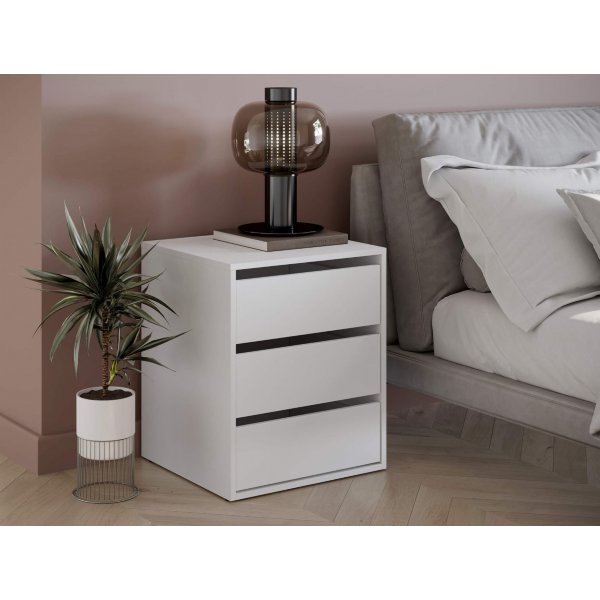 Einar kommode 13 - Hvit Einar kommode 13 - Hvit