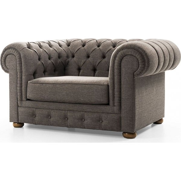 Cupon lenestol - Ecru Cupon lenestol - Ecru