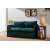 Saga 2-seters sovesofa XL - Petroleumsgrnn