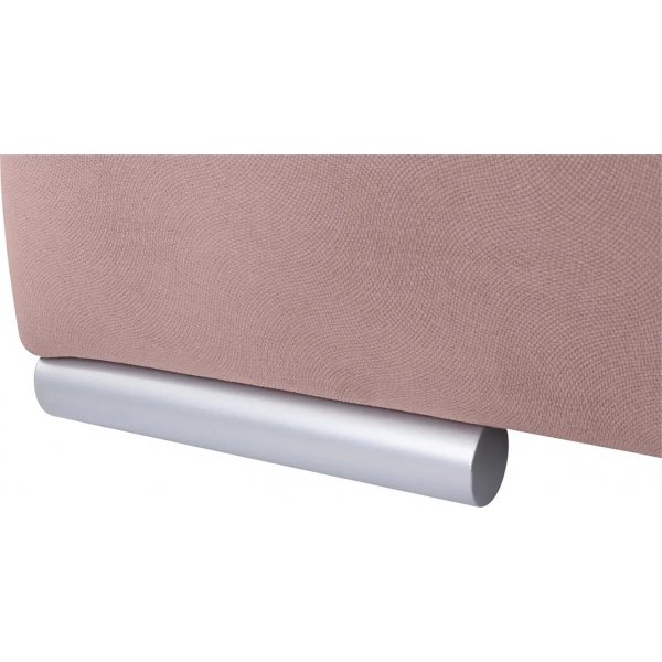 Lango 3-seters sovesofa - Fiolett