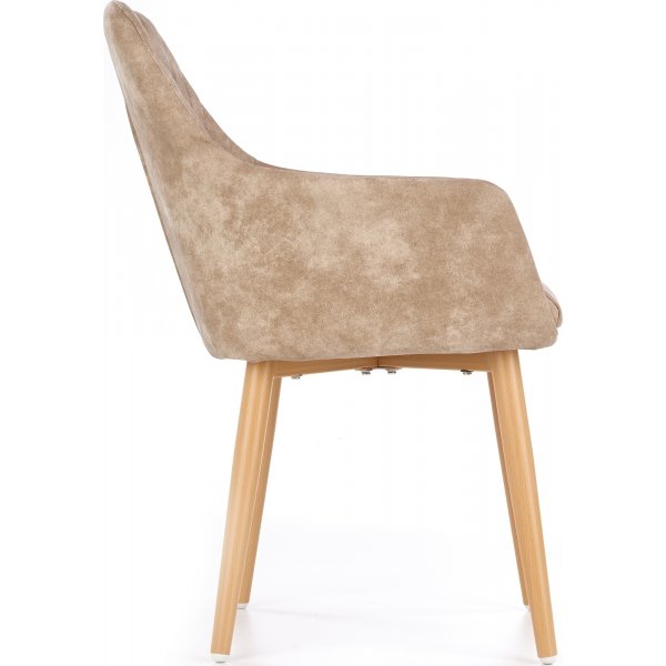 Jaye spisestol - Beige Jaye spisestol - Beige