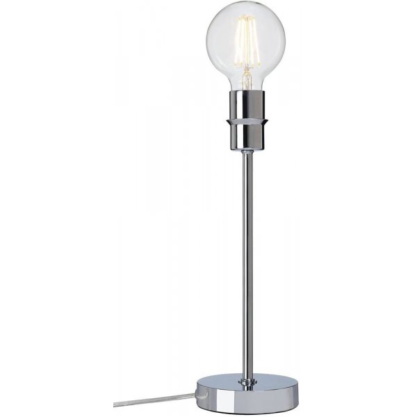 Converto bordlampe - Krom