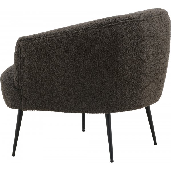 Derry lenestol - Mørkegrå Derry lenestol - Mørkegrå