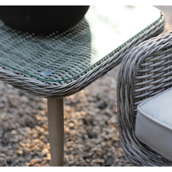 Balkongsett i rotting